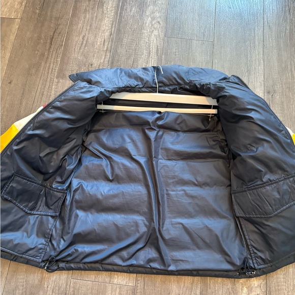 Colorful Kids Puffer Jacket - Picture 3 of 6